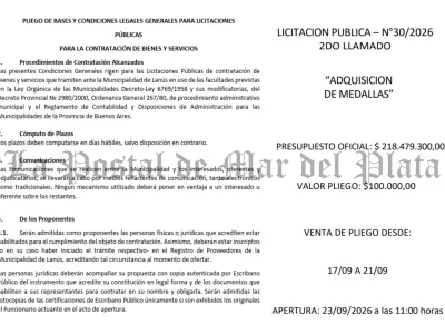 Lan&uacute;s paga casi 1,75 millones por medalla en promedio mientras la seguridad queda en el centro de los reclamos