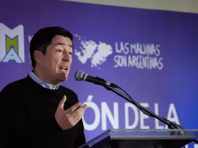 Nardini reivindic&oacute; el papel de los municipios para sostener el desarrollo en un contexto de desfinanciamiento