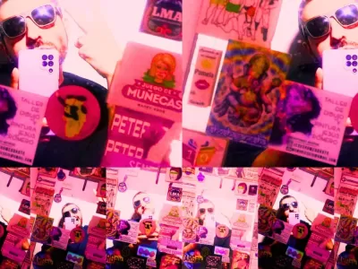 "Desorganizado", el regreso a la m&uacute;sica de HG
