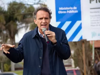 Pulseada en Infraestructura bonaerense: Descalzo, Ferraresi y Secco pujan por el sillón vacante de Katopodis