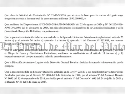 Sin urgencias clim&aacute;ticas, el Gobierno autoriza millonario desembolso en climatizaci&oacute;n que no cierra en n&uacute;meros