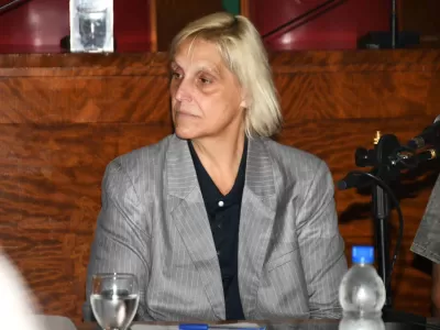 Transporte sin barreras en Mar del Plata: Baragiola propone incorporar pictogramas y capacitar choferes