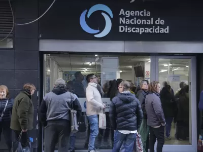 ANDIS: el Gobierno entrega a Lule Menem para contener el impacto mediático