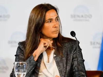 Talerico sali&oacute; al cruce de Kicillof y defendi&oacute; el l&iacute;mite a las reelecciones: "La alternancia fortalece la democracia"