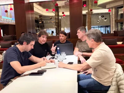 Dante Gebel agita el escenario pol&iacute;tico con un mensaje en clave electoral y reaviva rumores de candidatura