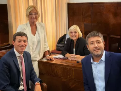 Buscan definir el destino de Chapadmalal y avanzar con un campus universitario en el predio