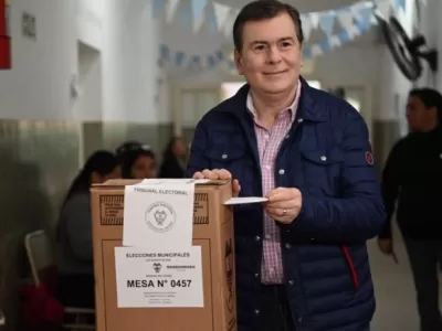 Ni La Libertad Avanza pudo romper la hegemon&iacute;a que Santiago del Estero volvi&oacute; a darle al zamorismo