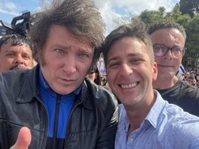 Avellaneda-Lan&uacute;s aceler&oacute; cambios en La Libertad Avanza y dej&oacute; afuera a Juli&aacute;n Lahan