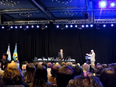 El Costa Galana recibi&oacute; a referentes de las 24 jurisdicciones para discutir territorio y seguridad jur&iacute;dica