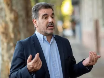 Cristian Ritondo pidi&oacute; cadena perpetua para quienes asesinen a polic&iacute;as: "Esto no da para m&aacute;s"