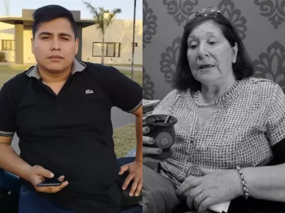 Dirigente de Santa Fe calificó a la concejal marplatense Morro de "vieja chorra"