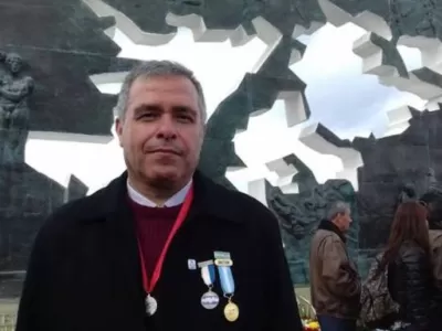 Fue enviado a Malvinas con 18 a&ntilde;os y hoy admite que los j&oacute;venes muestran un compromiso que &eacute;l no ten&iacute;a