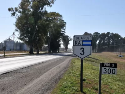 Solo 1,48 billones de pesos de los impuestos al combustible quedar&iacute;an para sostener la red vial argentina