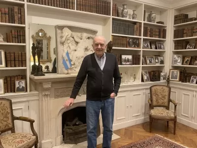 Asseff pide que tambi&eacute;n se denuncien a las pesqueras con "permiso" de los isle&ntilde;os
