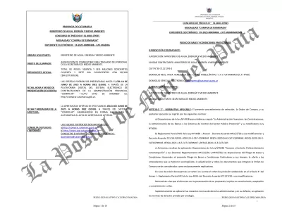 Catamarca: Jalil dice no tener plata, pero les paga el combustible a sus ministros con guita del contribuyente