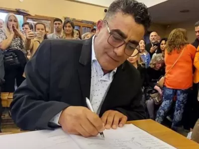 Luis Vivas volvi&oacute; a denunciar problemas cloacales en Villa Gesell y pidi&oacute; respuestas urgentes