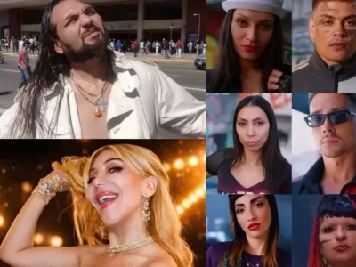 Con Hern&aacute;n Orellano como figura central, el Multiescena se prepara para un show cargado de influencers y rumores pol&iacute;ticos