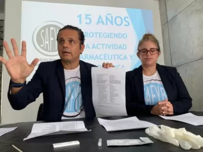 Marcelo Peretta firm&oacute; subas millonarias para el sector