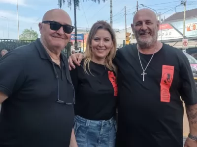 Santiago Cúneo cerró su caravana en La Matanza con duros mensajes contra la "burocracia política"