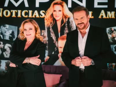 &Uacute;ltimas entradas para el show de Pimpinela en Mar del Plata