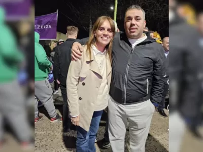 Ezeiza: Leonor Granados cambia de vereda y abre debate en La Libertad Avanza