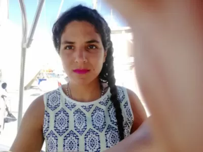 La activista Eugenia Assaf: "Fundación CORAJEM nació con la necesidad de ayudar"