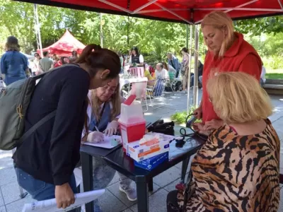 "Salud en tu Barrio" estar&aacute; en el CIC La Herradura de Mar del Plata