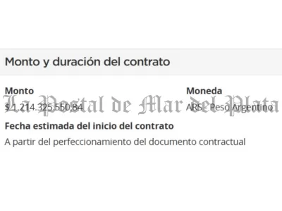 Axel Kicillof encara una compra tecnol&oacute;gica de 1.214 millones de pesos y los docentes exigen volver a negociar sus salarios