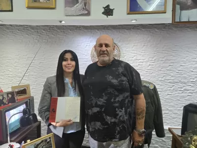 Viví en Libertad respaldó a Santiago Cúneo: "Basta de diputados narcos y ñoquis"