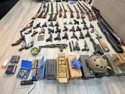 Crimen con alevosía y robo de armas: quiénes son los imputados por el homicidio en Luján