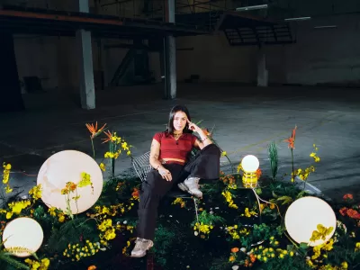 Suu con su single nuevo har&aacute; una gira por el pa&iacute;s