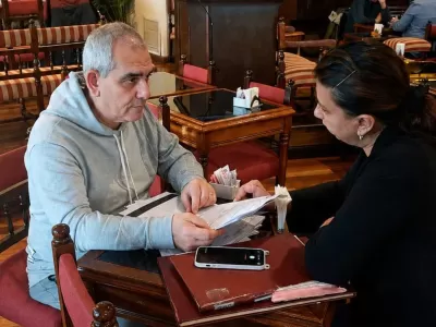 Esc&aacute;ndalo en el Puerto de Mar del Plata: denuncian presunta estafa, corrupci&oacute;n y maniobras que afectar&iacute;an el trabajo