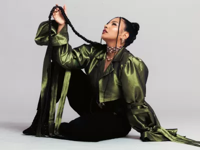 &iexcl;Flor Paz publica su disco "89"!