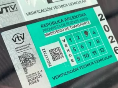 Recorrer kil&oacute;metros para verificar el auto podr&iacute;a dejar de ser rutina con el nuevo plan para Buenos Aires