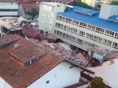 Villa Gesell: impulsan suspender impuestos a vecinos afectados por el derrumbe del Dubrovnik