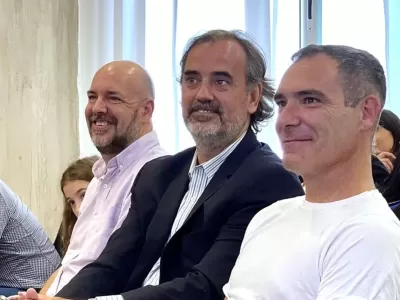 Neme redefine el Gabinete marplatense y busca acercar la gesti&oacute;n a los barrios bajo la lupa de Giri