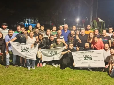 La Lista 275 se impuso en APAY y termin&oacute; con una conducci&oacute;n que, seg&uacute;n sus dirigentes, llevaba desde 2006