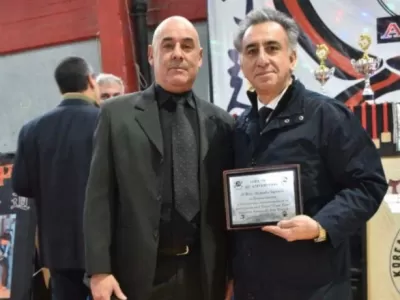 El Club Tel&eacute;fonos ser&aacute; sede del gran torneo regional de artes marciales