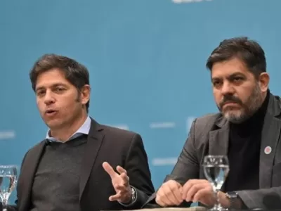 La Justicia Federal recibi&oacute; una denuncia explosiva que compromete a Kicillof y su c&iacute;rculo pol&iacute;tico