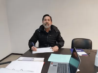 Preocupaci&oacute;n por Gast&oacute;n Alberdi: denuncia persecuci&oacute;n judicial y teme terminar preso
