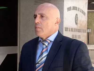 Pettigiani confirm&oacute; su candidatura para 2027 y reclam&oacute; que el Municipio asuma un rol central contra la inseguridad