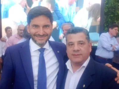 Pullaro suma al Partido Moderado y fortalece su armado territorial de cara a la pelea electoral en Santa Fe