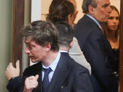 Santiago Caputo y el giro nacionalista que redefine a Milei