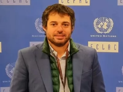 &iquest;Qui&eacute;n es Mariano Fantoni, el funcionario que maneja la caja de Juan Bautista Mahiques?