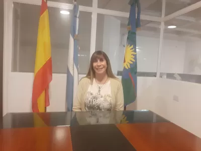 La dirigente deportiva Alejandra Bonci se postuló como candidata de defensora del Pueblo en General Pueyrredón
