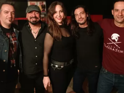 "Rock and Roll Toda la Noche" llega a Abbey Road con una potente grilla de bandas marplatenses