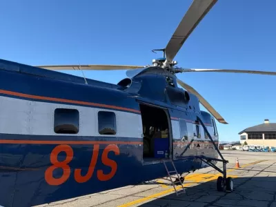 El alquiler millonario en R&iacute;o Negro sum&oacute; cr&iacute;ticas de Luciano Delgado Semp&eacute;, que habl&oacute; de &ldquo;venta de humo&rdquo; y cuestion&oacute; el relato oficial