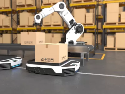 El auge del e-commerce aceleró su uso: ¿Cómo son los robots que están cambiando la industria logística?