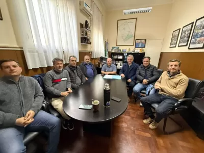 El SECZA y la Municipalidad de Mar Chiquita firmaron un convenio para impulsar el desarrollo, el empleo y capacitaci&oacute;n