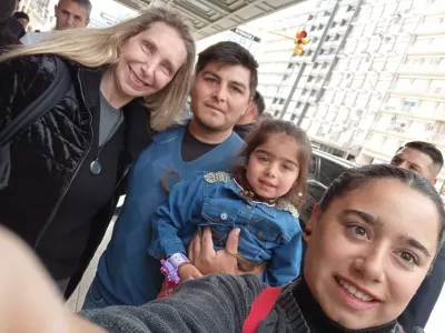 Julián González se posiciona como nuevo referente marplatense del partido de Javier Milei